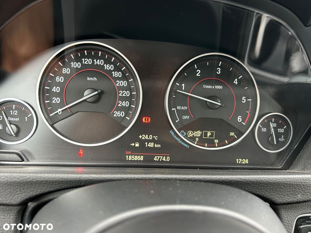 BMW Seria 4 420d Sport Line - 24