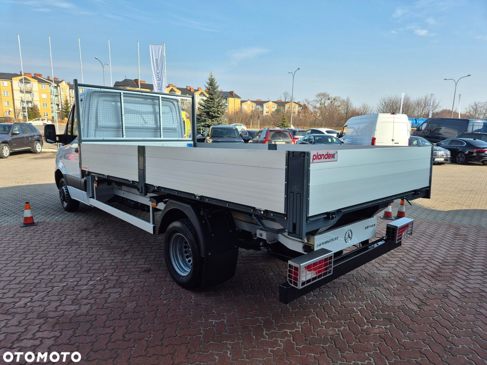 Mercedes-Benz Sprinter Sprinter - 7