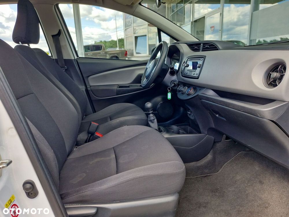 Toyota Yaris 1.5 Active - 7