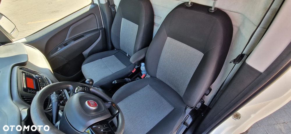 Fiat Doblo - 10