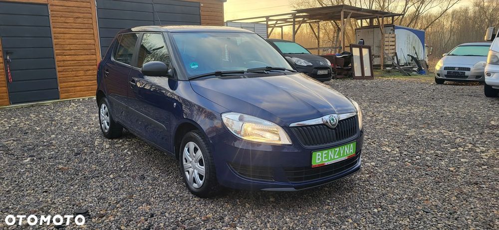 Skoda Fabia 1.2 HTP Classic - 3