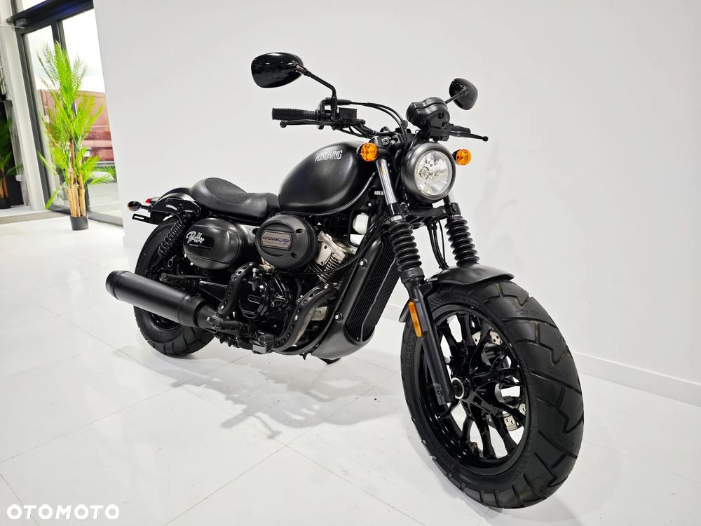 Hyosung GV - 2