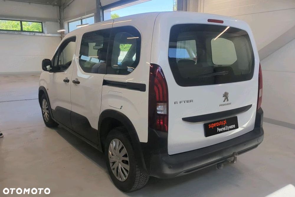 Peugeot Rifter 1.5 BlueHDI Active - 7