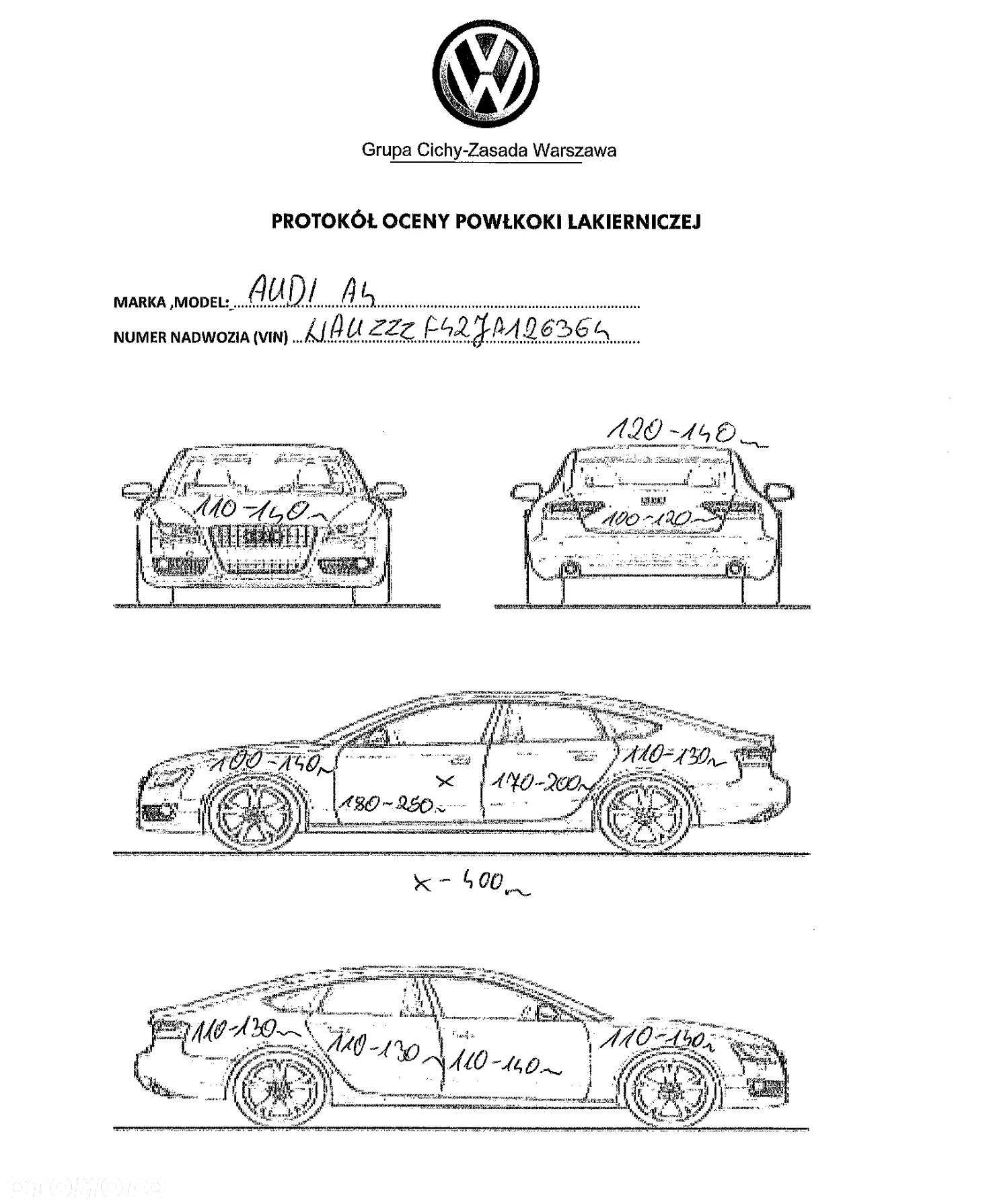 Audi A4 35 TDI S tronic - 22