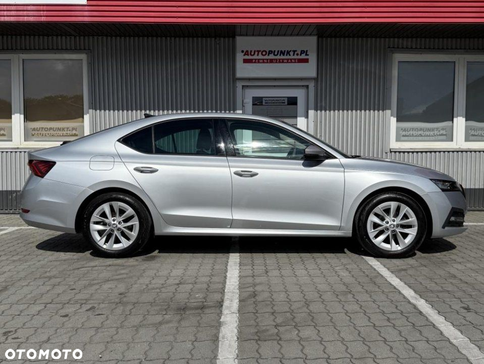 Skoda Octavia - 6