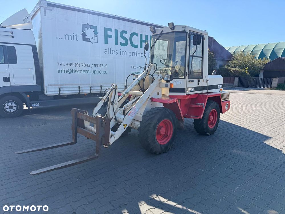 Schaeff SKL 821 - 1
