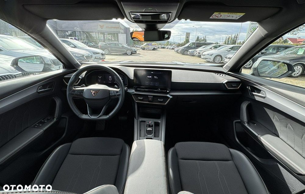 Cupra Formentor 1.5 TSI DSG - 9
