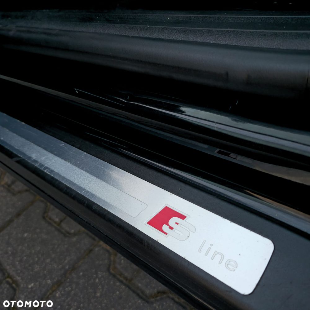 Audi A3 Sportback 2.0 TDI DPF S line Sportpaket plus - 28