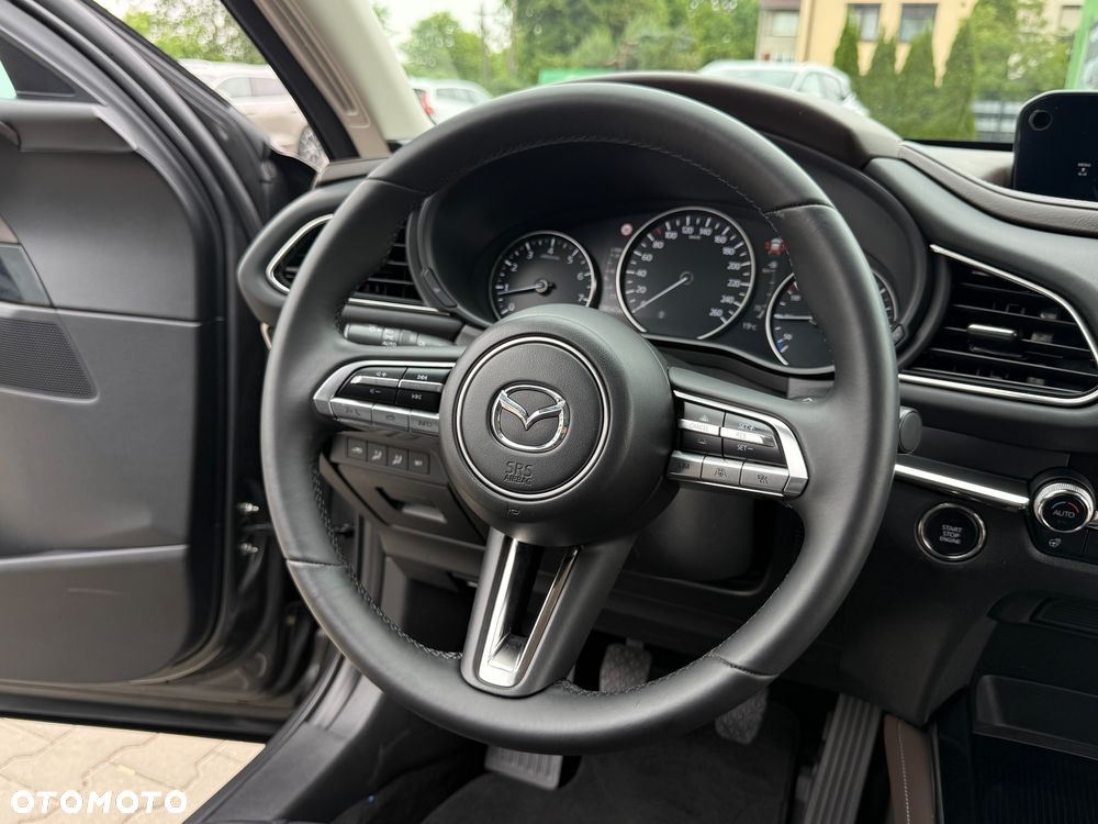 Mazda CX-30 e-SKYACTIVE X 186 EXCLUSIVE-LINE - 13