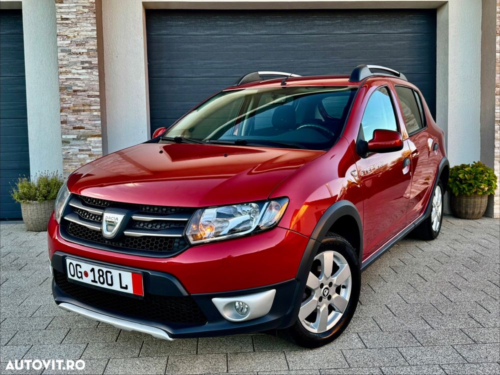 Dacia Sandero Stepway TCe 90 (S&S) Prestige - 2