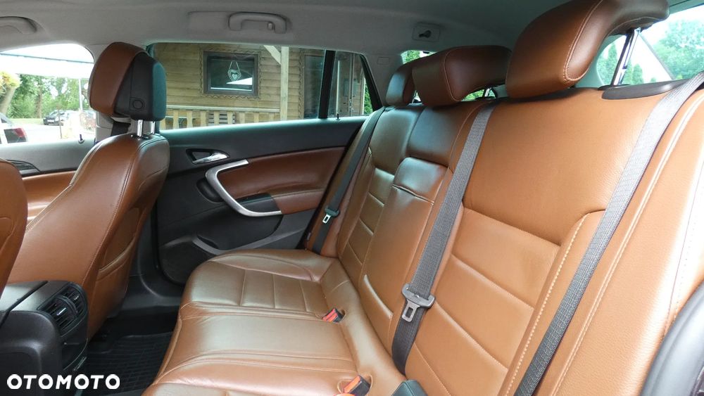 Opel Insignia 2.0 CDTI Cosmo - 33