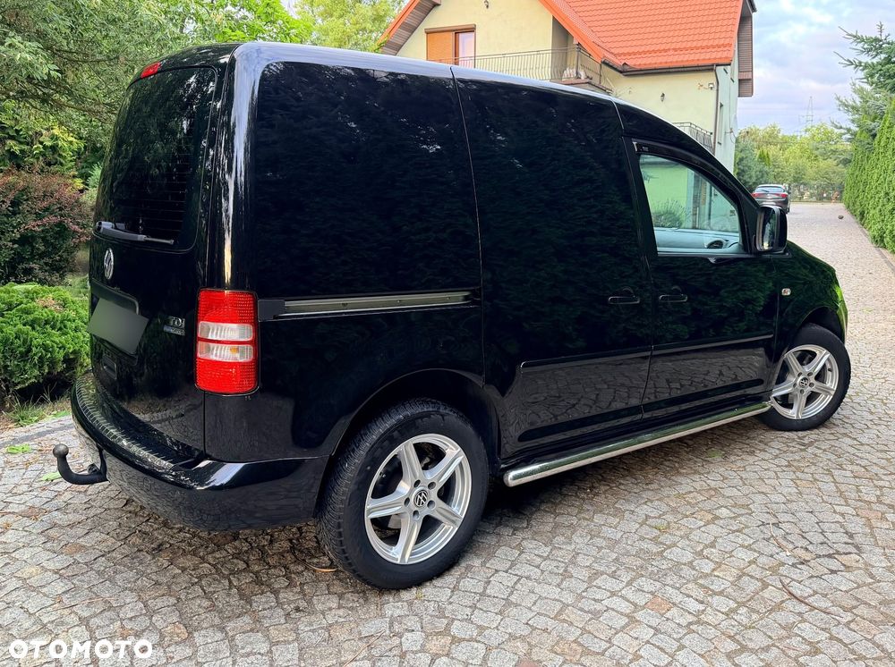 Volkswagen Caddy - 5