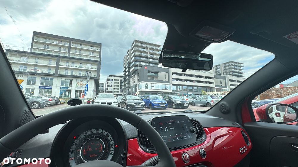 Fiat 500 1.2 Lounge Dualogic EU6d - 2