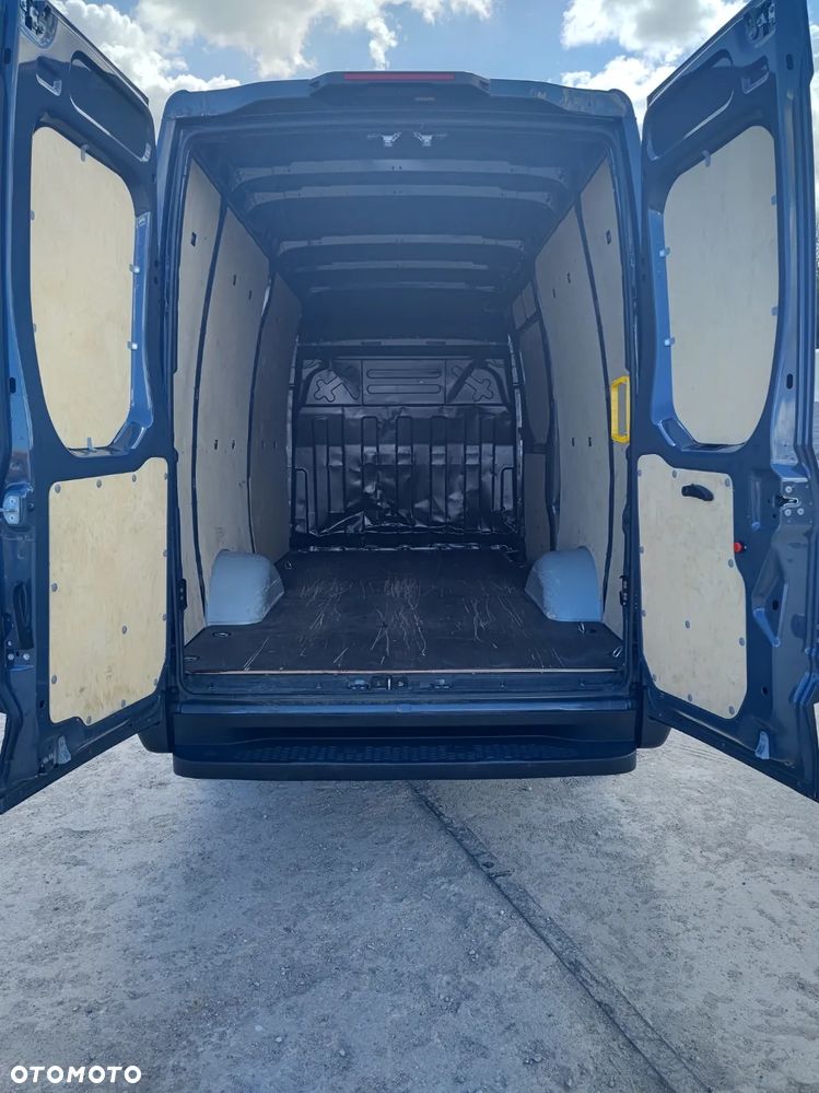 Iveco 35S18 L3H2 12m3 Polski salon, Automat, FV23% bardzo bogata wersja - 5