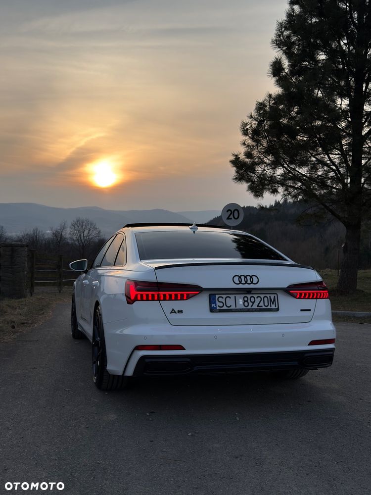 Audi A6 Limousine 55 TFSI quattro S tronic S line - 32