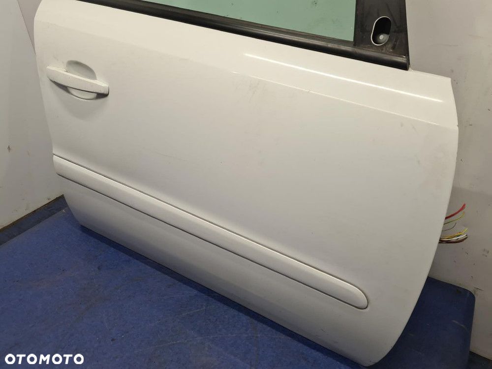 OPEL ZAFIRA B DRZWI PRZÓD PRAWE - 7
