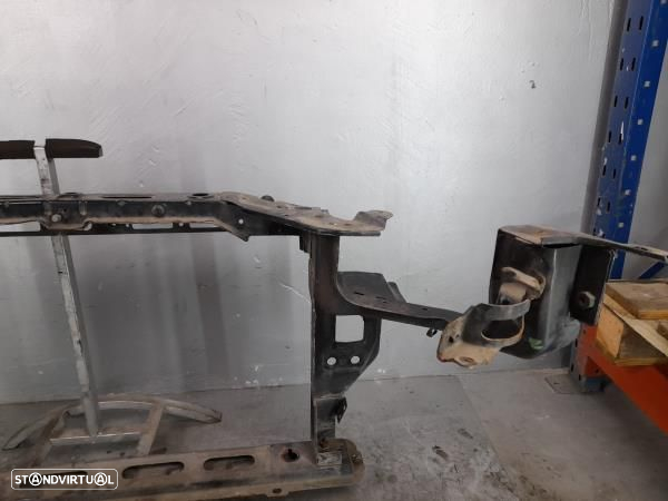 Frente Fibra / Chapa Fiat Bravo Ii (198_) - 7