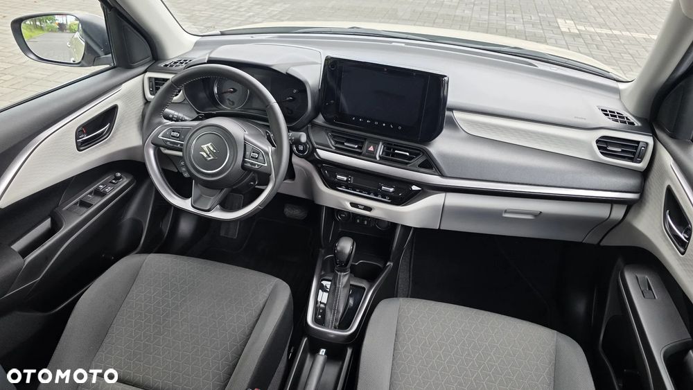 Suzuki Swift 1.2 Dualjet Hybrid CVT Comfort - 20