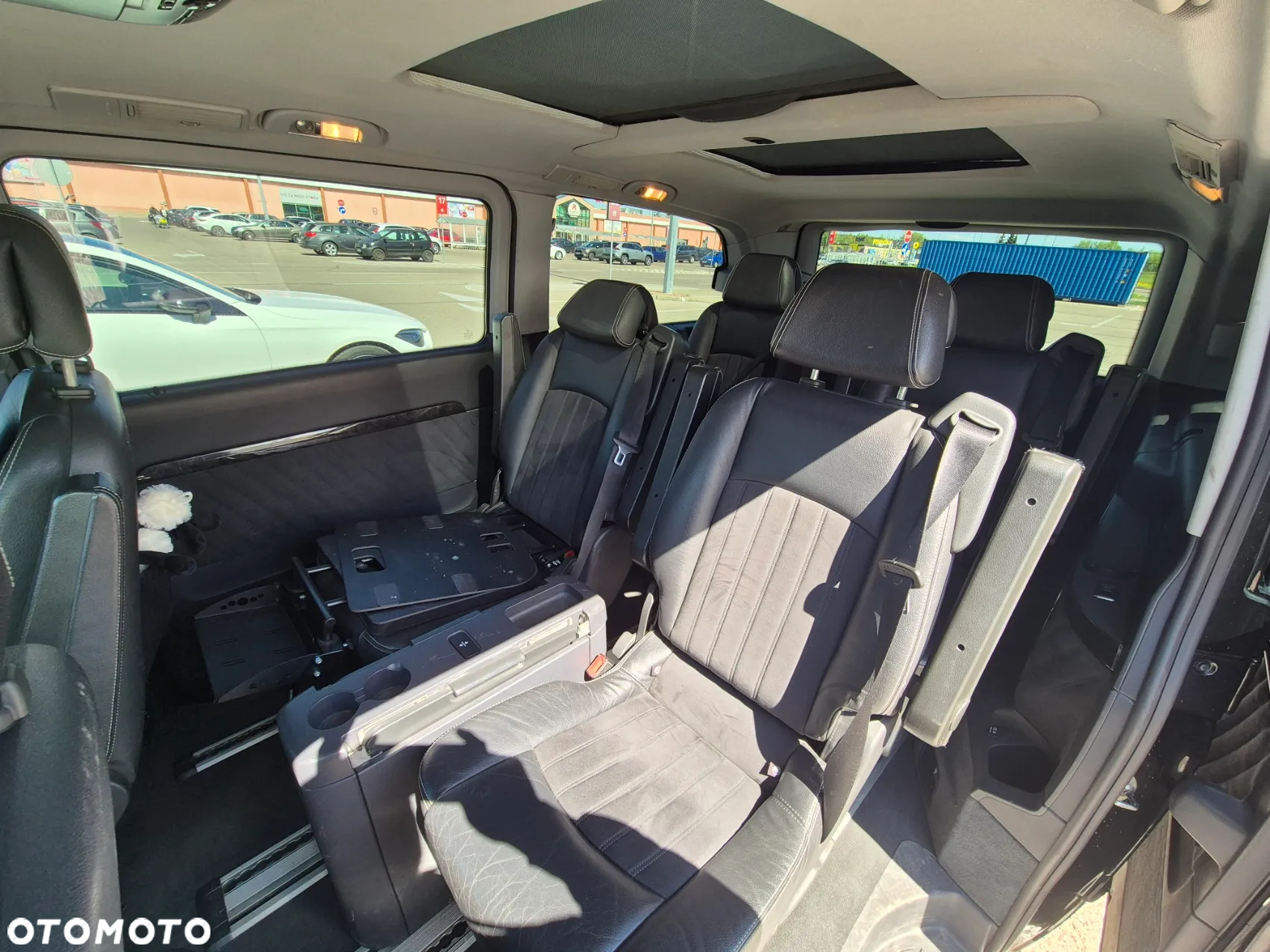 Mercedes-Benz Viano 3.0 CDI Ambiente (d³ugi) - 9