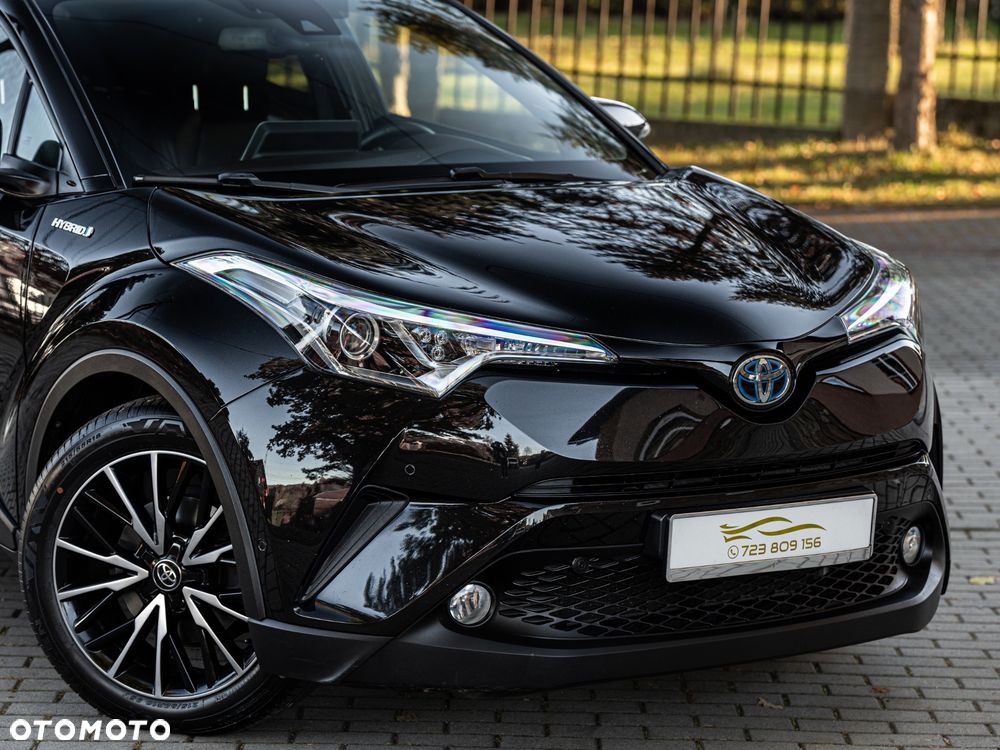 Toyota C-HR 2018