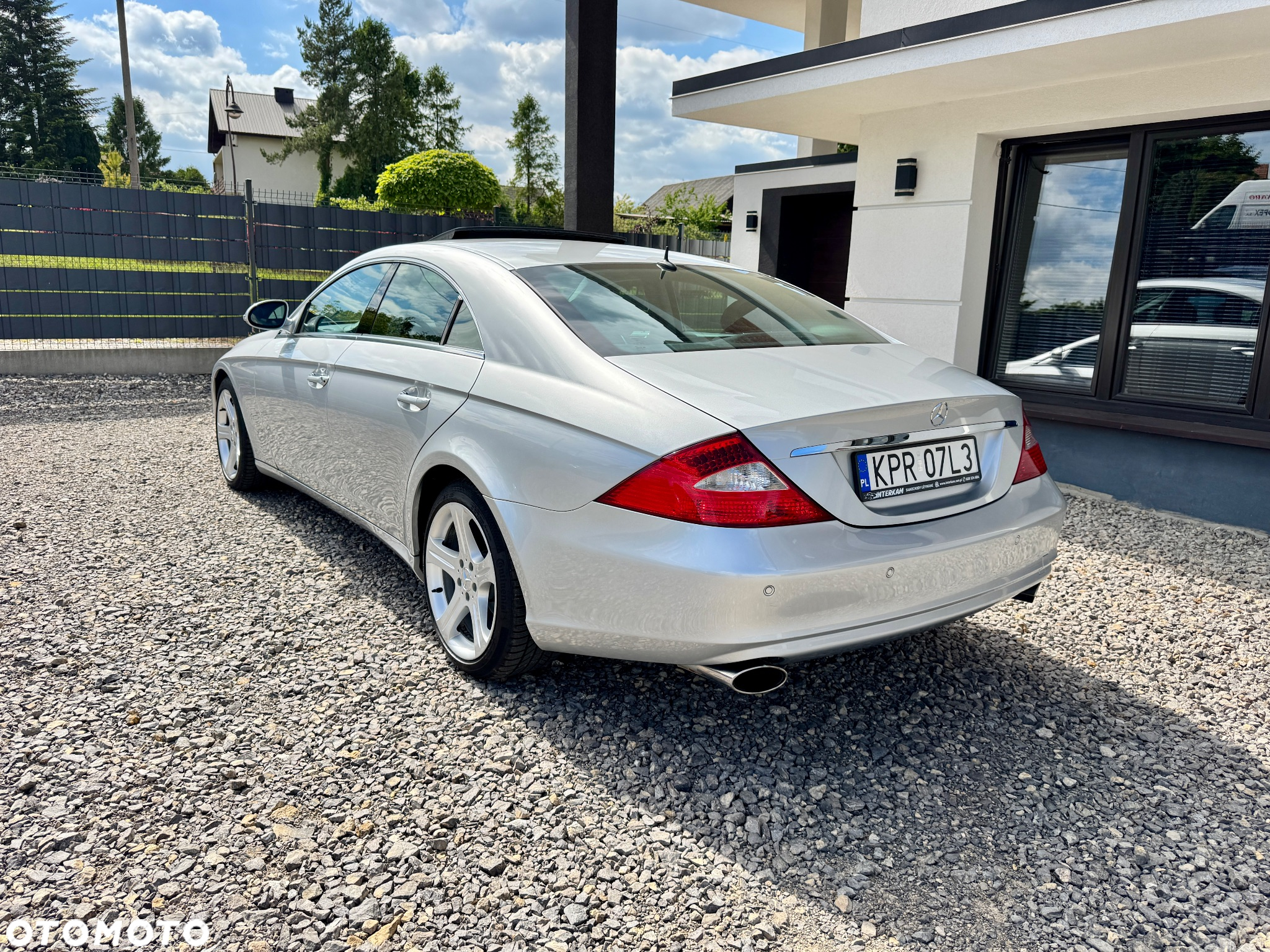 Mercedes-Benz CLS 350 7G-TRONIC - 4