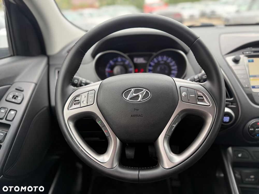 Hyundai ix35 1.7 CRDi Premium 2WD - 22