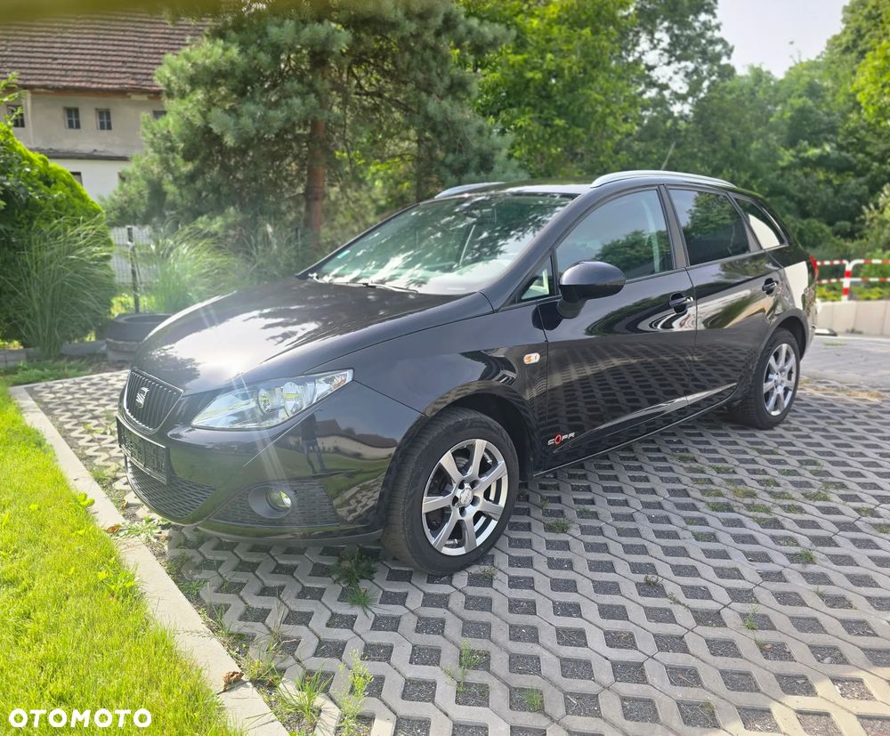 Seat Ibiza - 2
