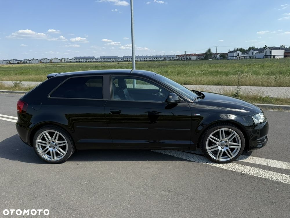 Audi A3 3-drzwiowe 1.8 TFSI S tronic S line Sportpaket (plus) - 7