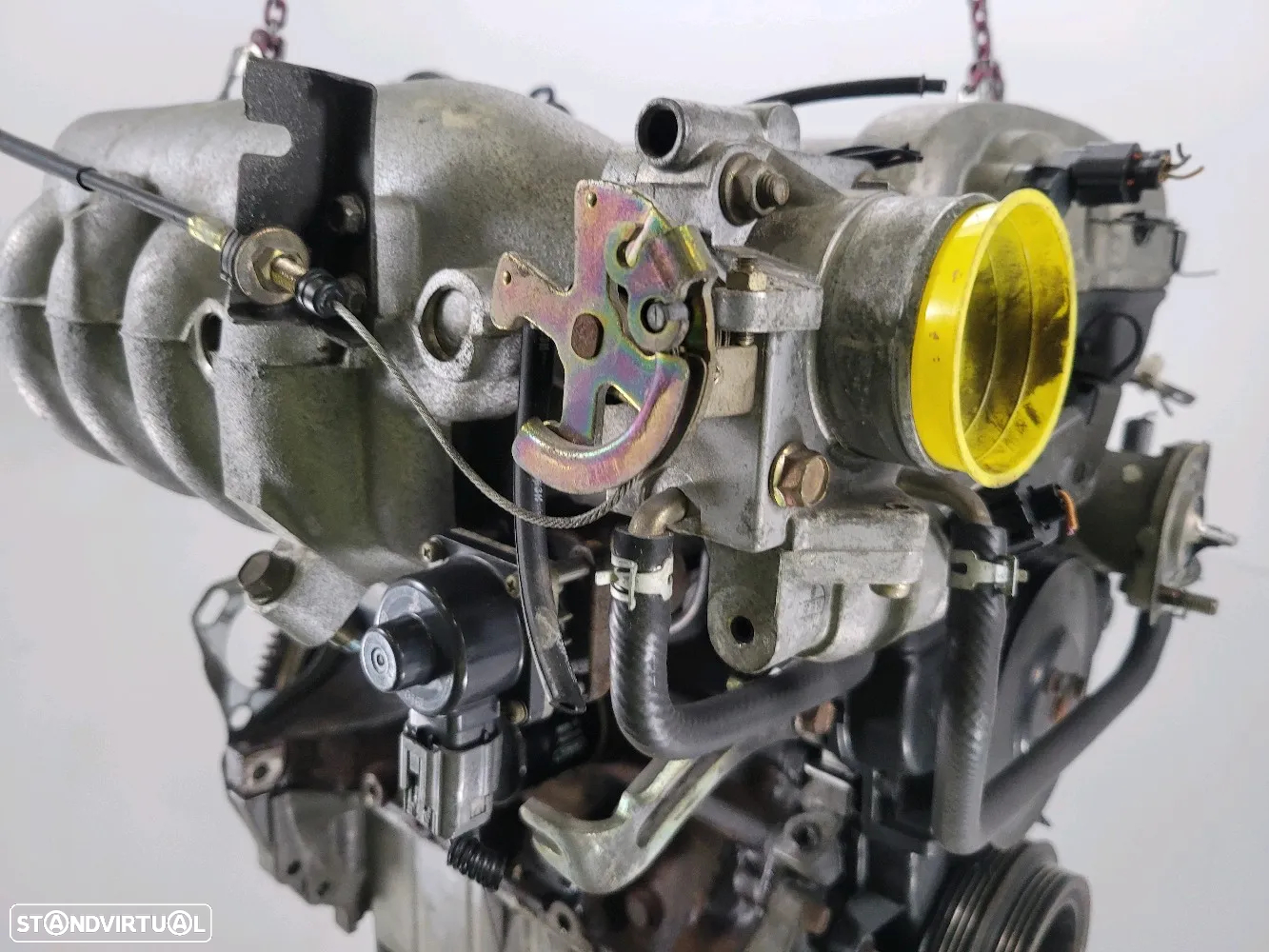 Motor B6 NB Mazda 1.6L 110CV MX-5 - 3