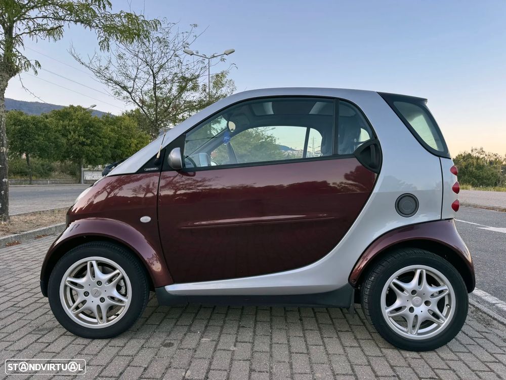Smart ForTwo Coupé - 9
