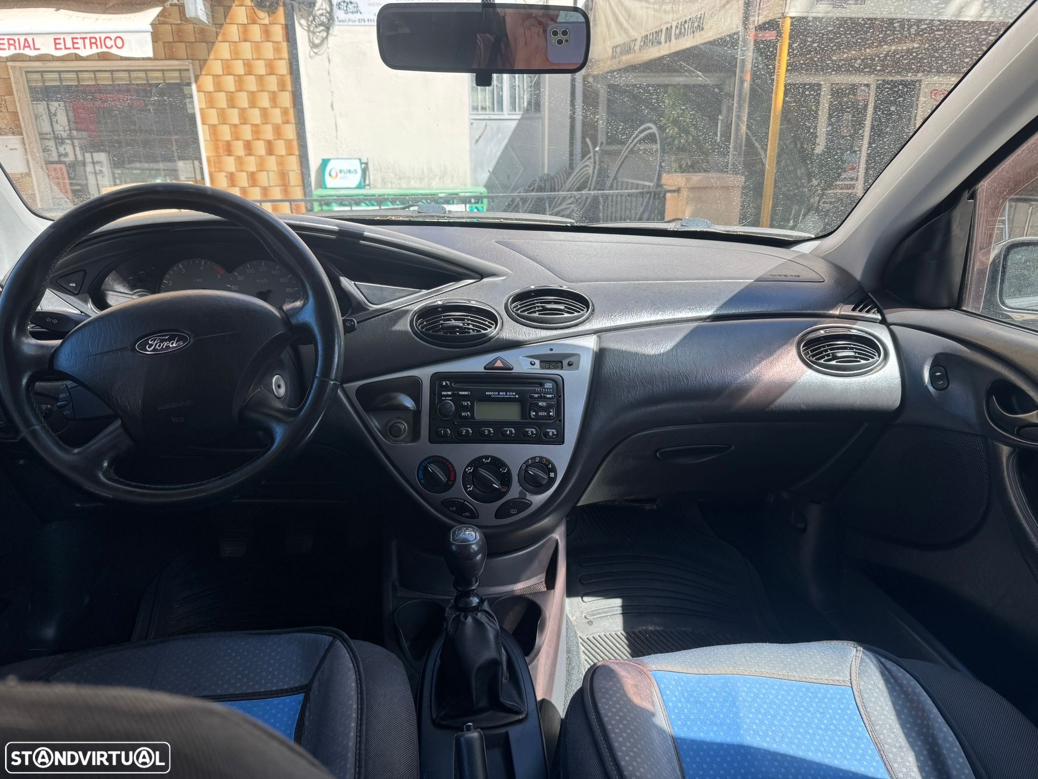 Ford Focus 1.8 TDCi X-Trend - 12