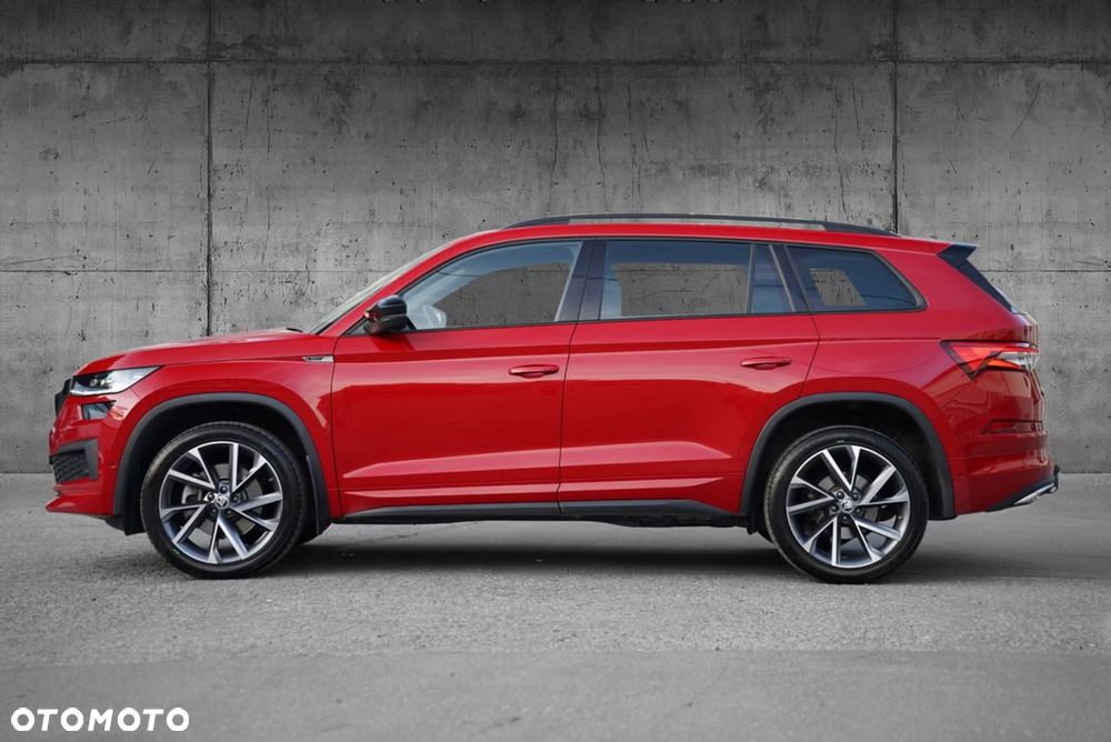 Skoda Kodiaq 2.0 TDI 4x4 DSG Sportline - 3