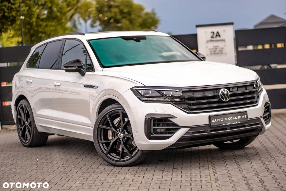 Volkswagen Touareg - 19