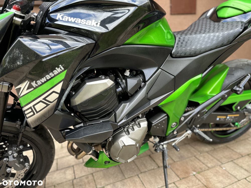 Kawasaki Z - 31