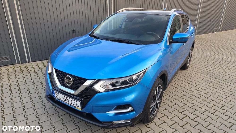 Nissan Qashqai 1.3 DIG-T N-CONNECTA - 1