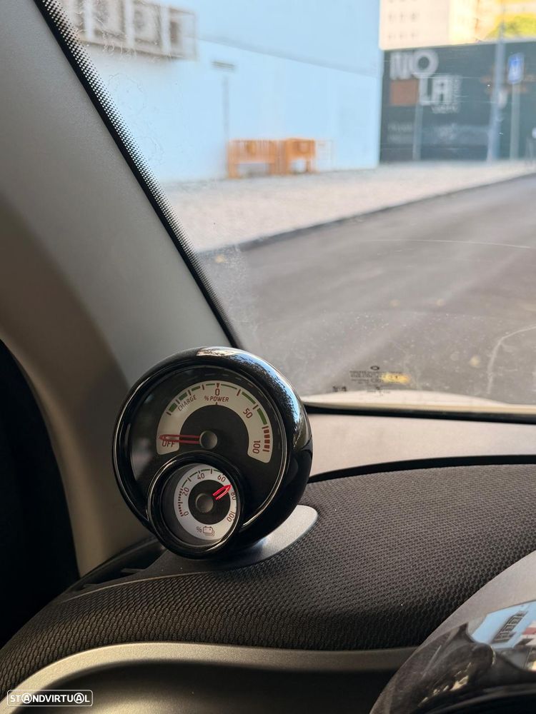 Smart ForTwo Coupé Passion - 14