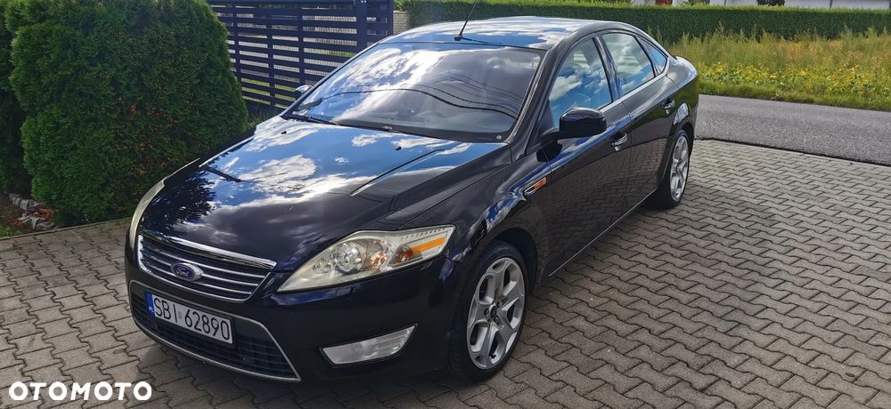 Ford Mondeo 2.0 Ghia - 3