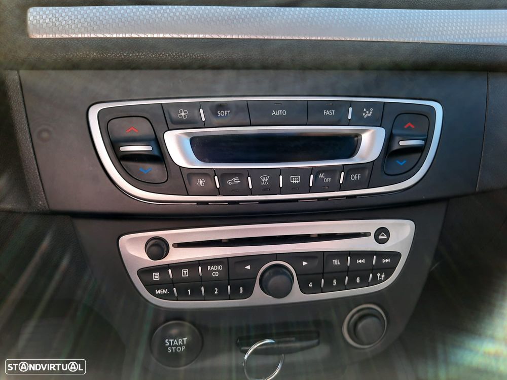 Renault Mégane Sport Tourer 1.5 dCi Dynamique - 18