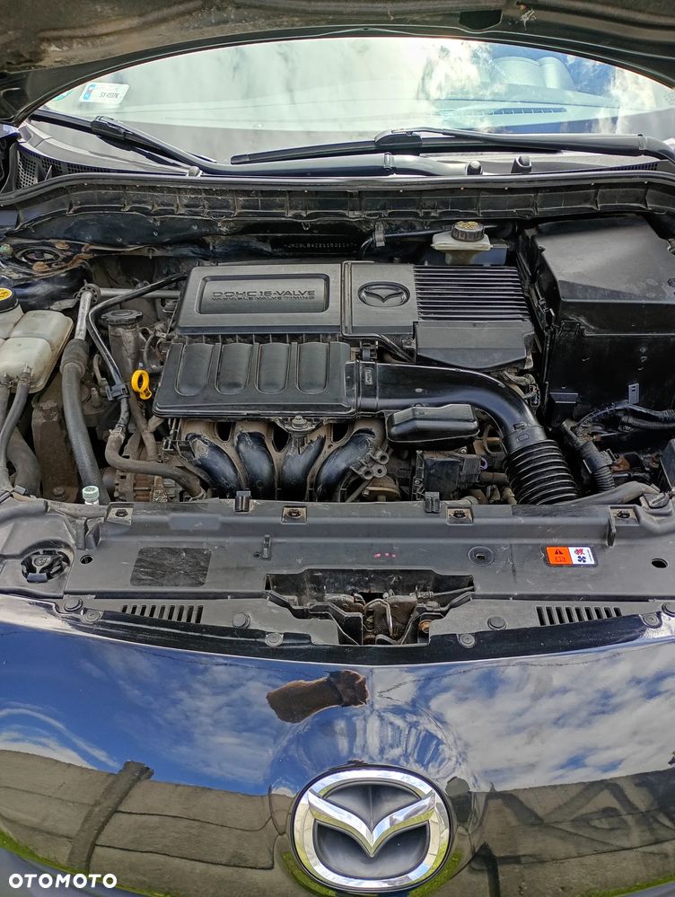 Mazda 3 1.6 MZR Exclusive-Line - 37