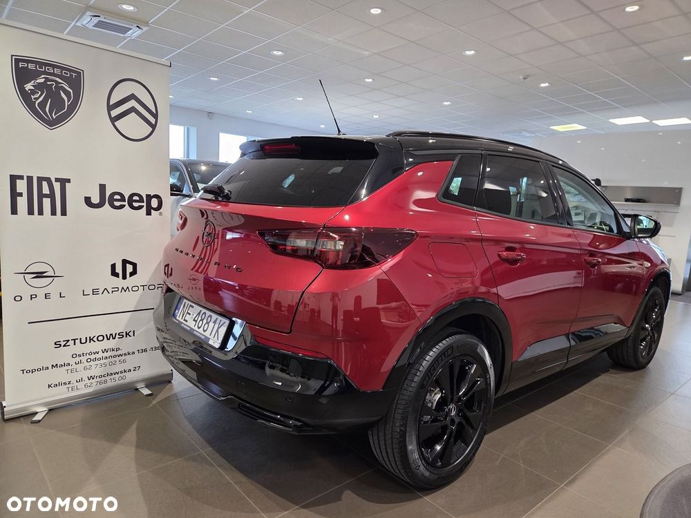 Opel Grandland 1.2 T GS S&S - 2
