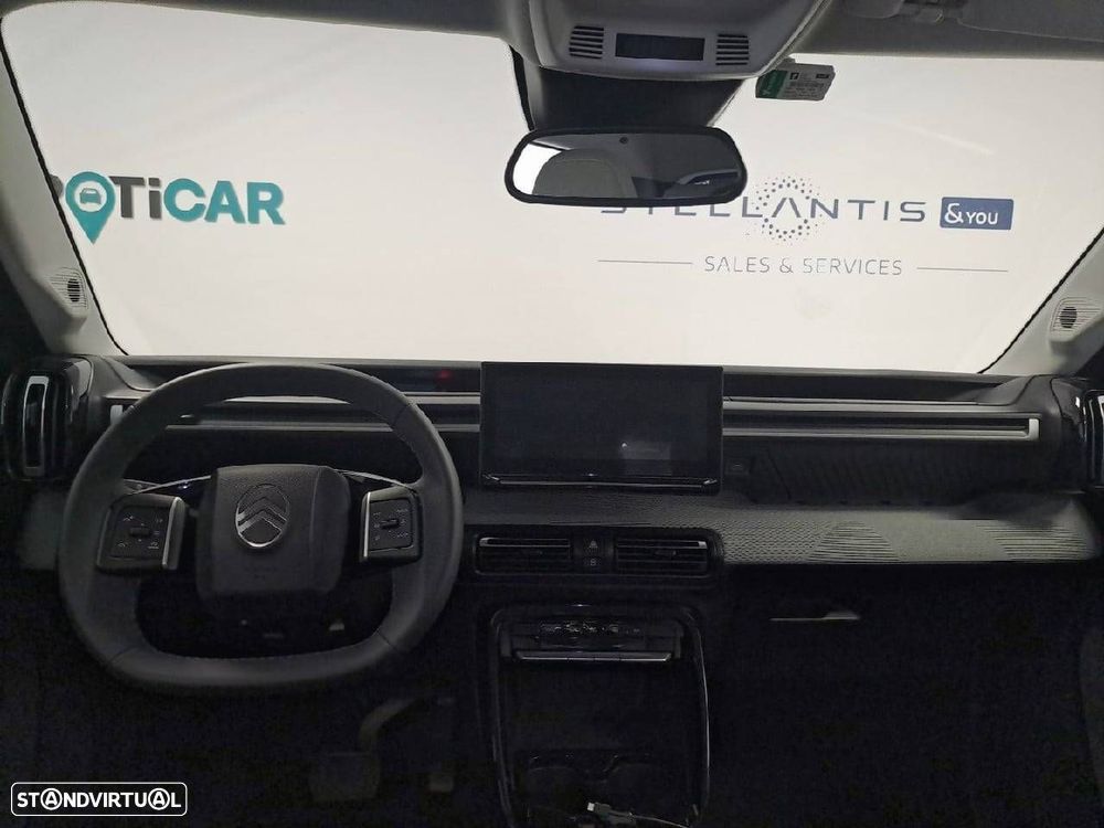 Citroën e-C3 44 kWh Autonomia Conforto Max - 8