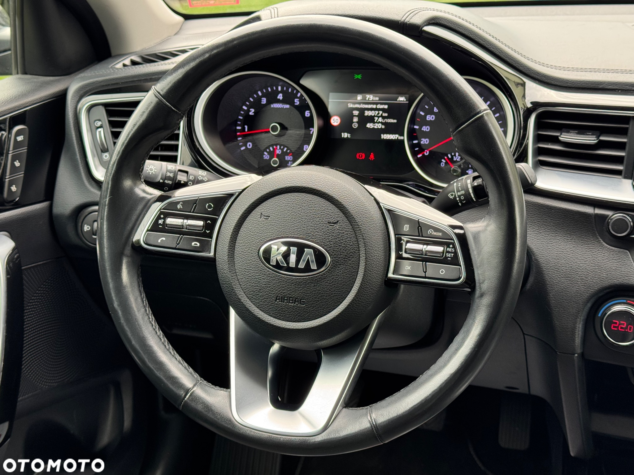 Kia Ceed SW 1.4 T-GDI OPF Platinum Edition - 17