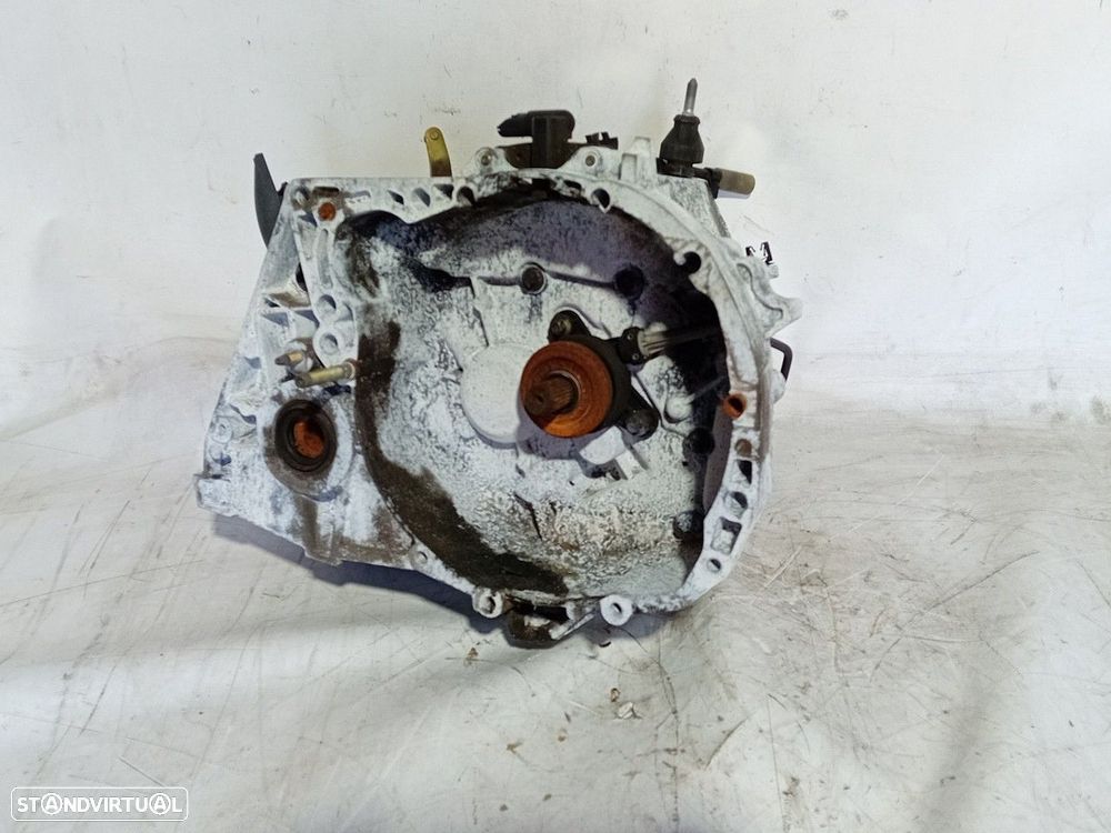 Caixa de velocidades manual RENAULT Modus/Grand Modus (F/JP0_) - 1
