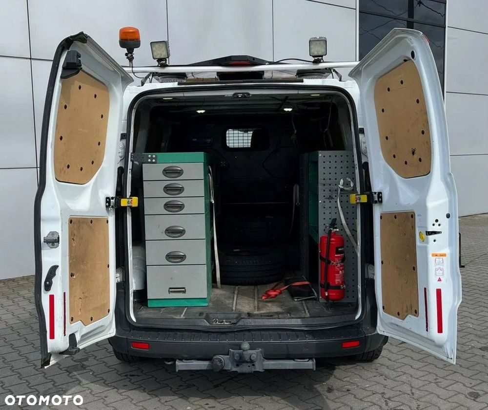 Ford Transit Custom - 17