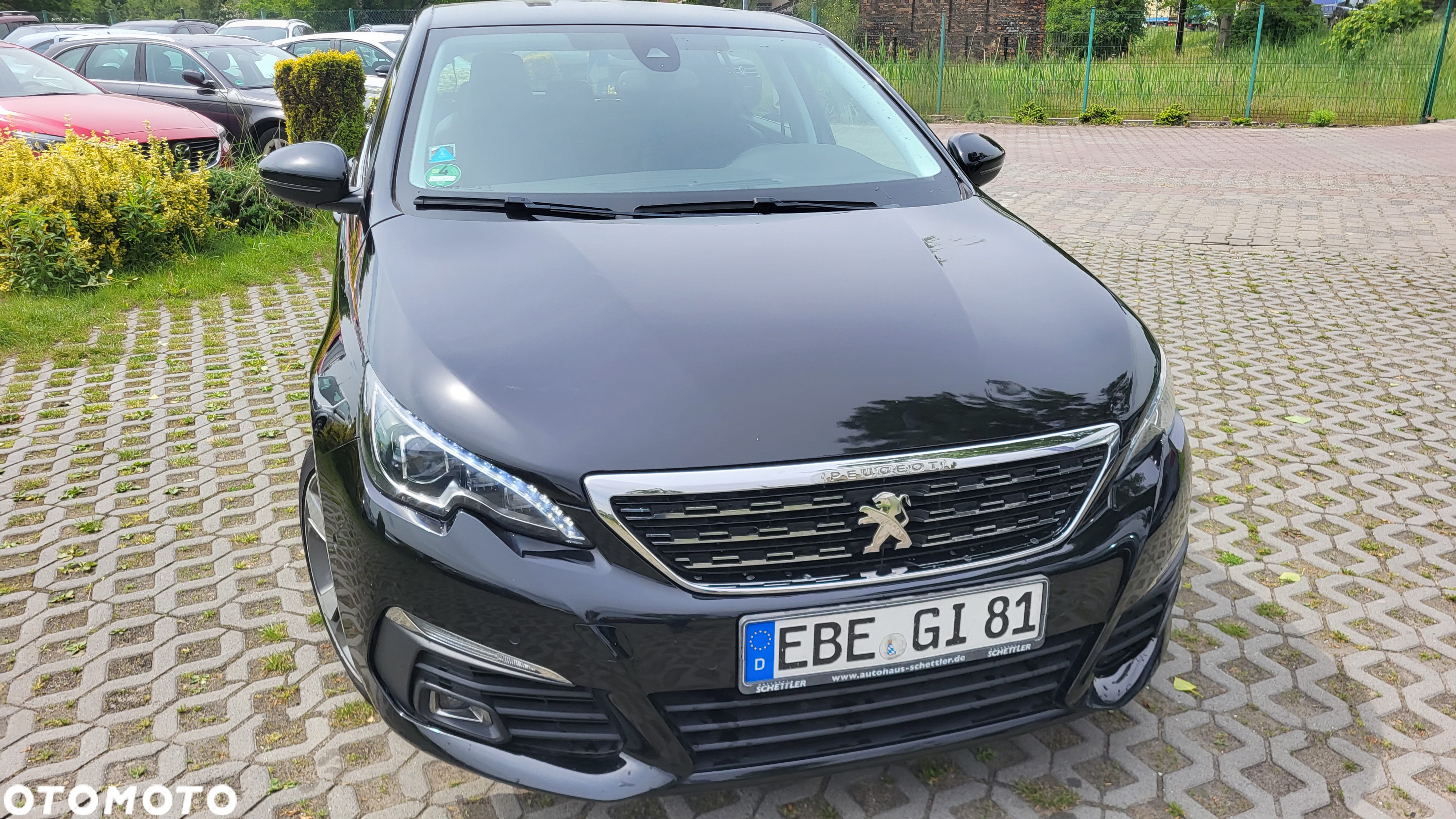 Peugeot 308 BlueHDi FAP 130 Stop & Start Allure - 33