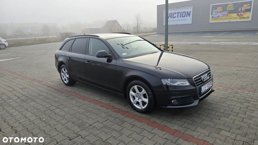 Audi A4 Avant 2.7 TDI DPF multitronic Attraction - 7
