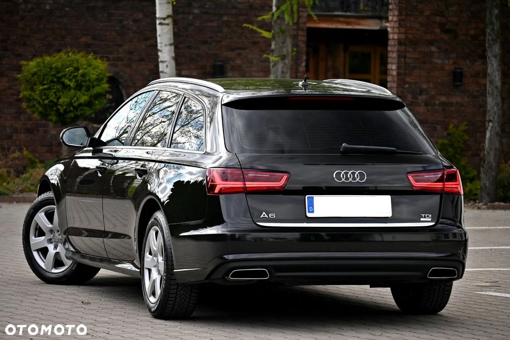 Audi A6 Avant 2.0 TDI ultra S tronic - 18