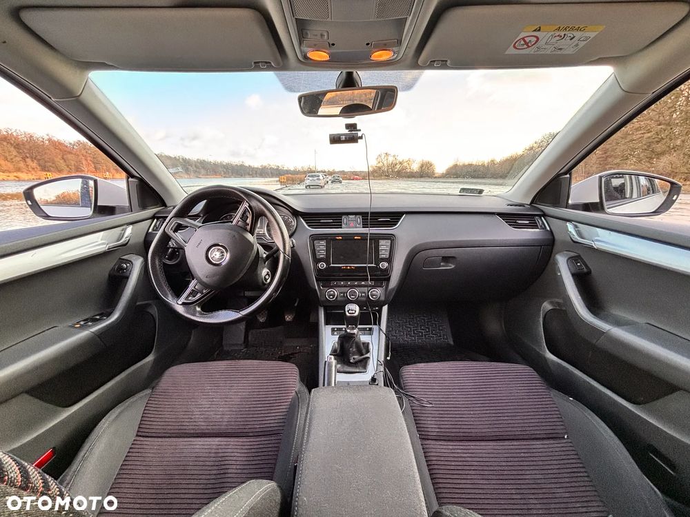 Skoda Octavia 2.0 TDI 4x4 Style - 12