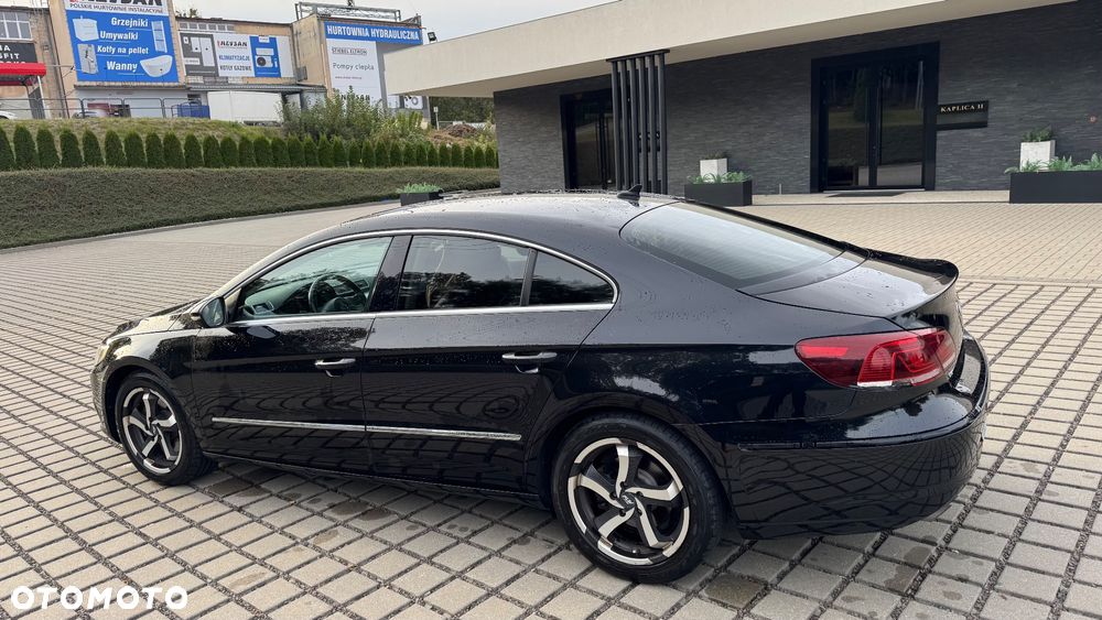 Volkswagen CC 2.0 TSI - 8