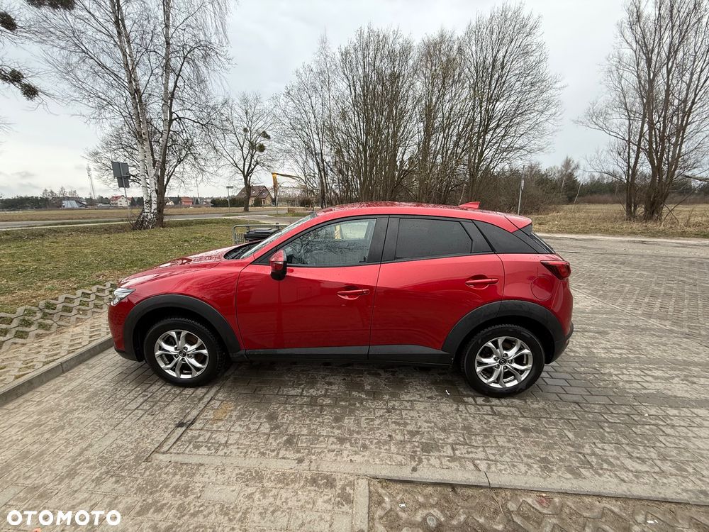 Mazda CX-3 2.0 Skyenergy - 2
